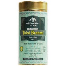 Organic India Bylinný Čaj Tulsi 